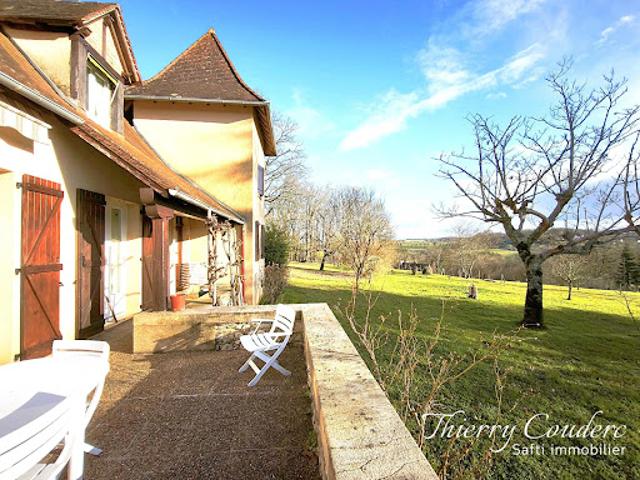 Maison vente à Gourdon, Payrac