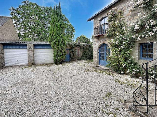 Maison vente à Dinan, Bretagne