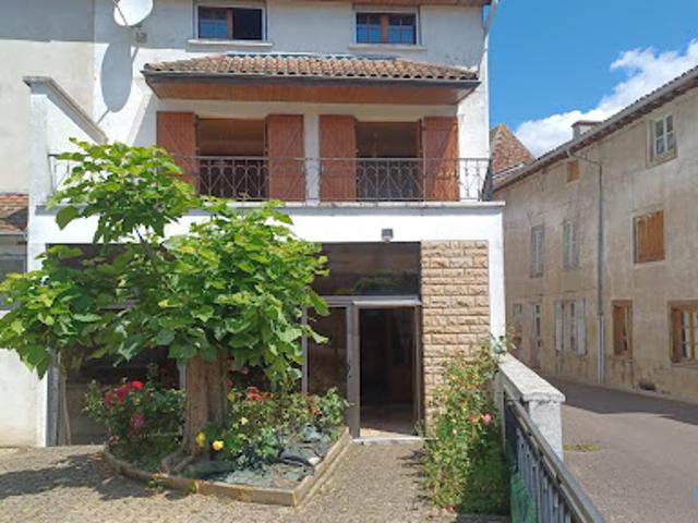 Maison vente à Louhans-Châteaurenaud, Romenay