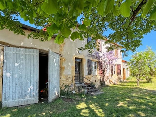 Maison vente à Charolles, Saint-bonnet-de-cray