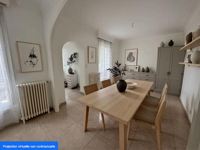 Maison vente à Le Parc Saint-Maur, Saint-Maur-des-Fossés