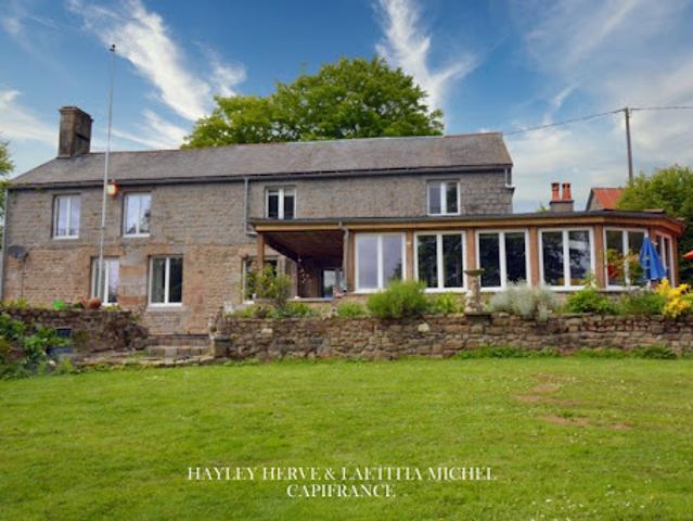 Maison vente à Avranches, Saint-michel-de-montjoie