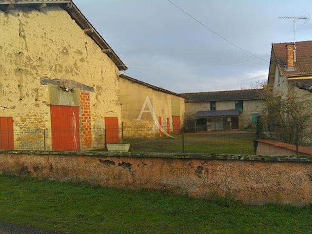 Maison vente à Riom, Saint-priest-bramefant