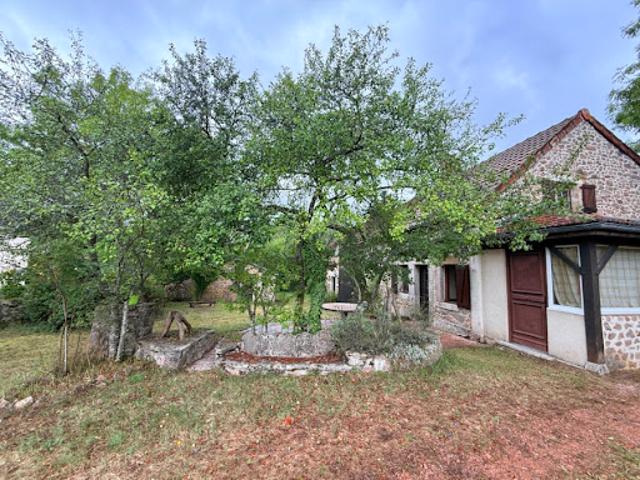 Maison vente à Montbard, Saulieu