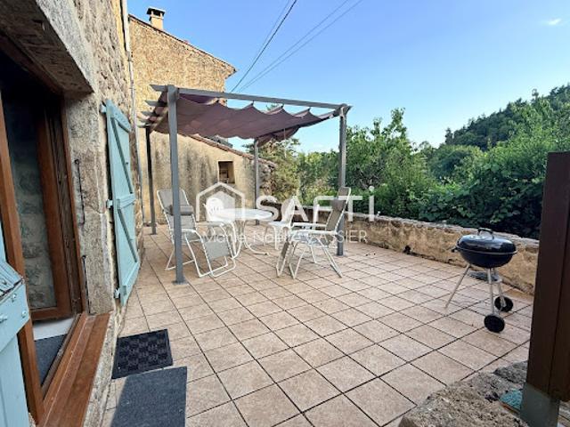 Maison vente à Le Village, Silhac