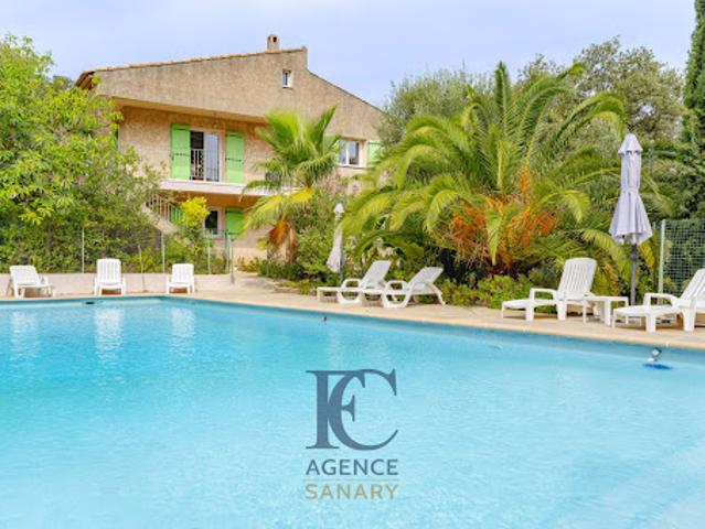 Maison vente à Arrondissement de Toulon, Six-fours-les-plages