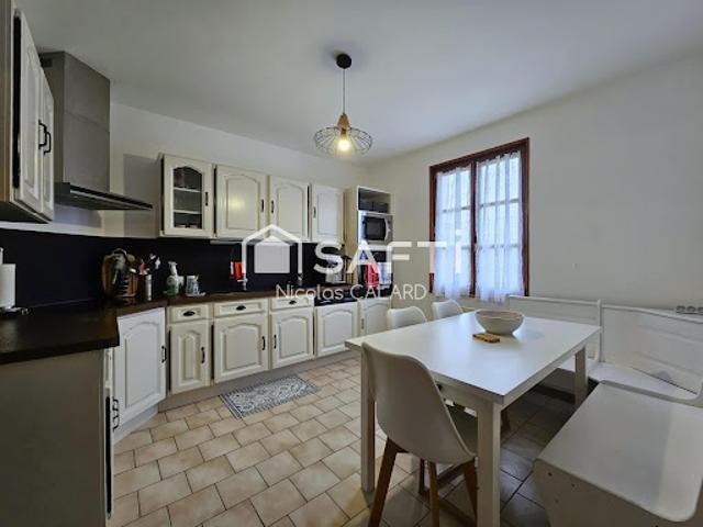 Maison vente à Sornay, Saône-et-Loire