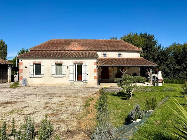 Maison vente à Villeneuve-sur-Lot, Cazideroque