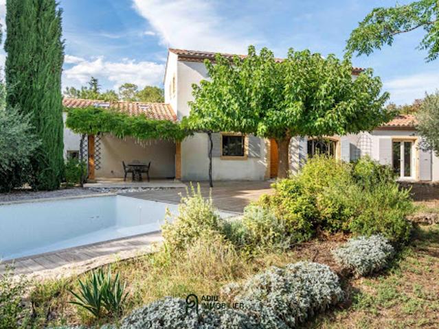 Villa vente à Uzès, Gard