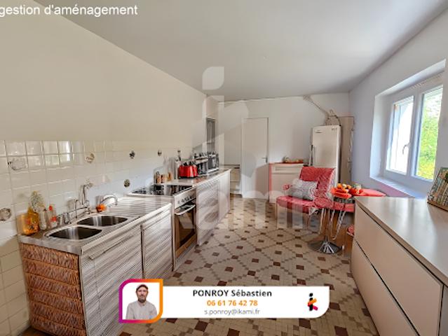 Maison vente à Issoudun, Varennes-sur-fouzon