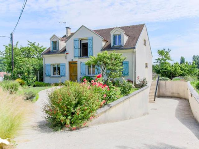 Maison vente à Mantes-la-Jolie, Villette
