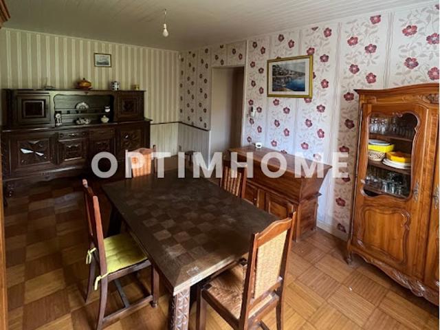 Maison vente à Nantua, Vieu-d'izenave