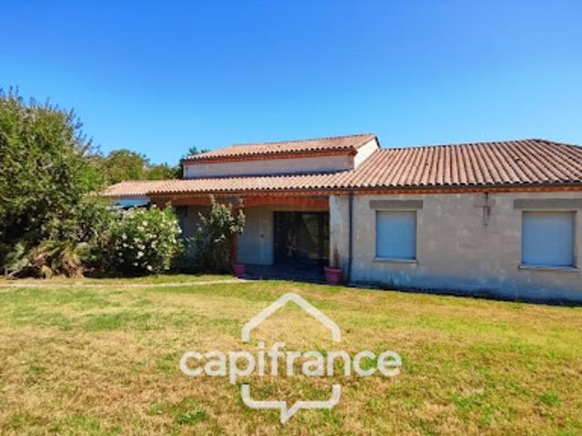 Maison vente à Jacquet, Villeneuve-sur-lot