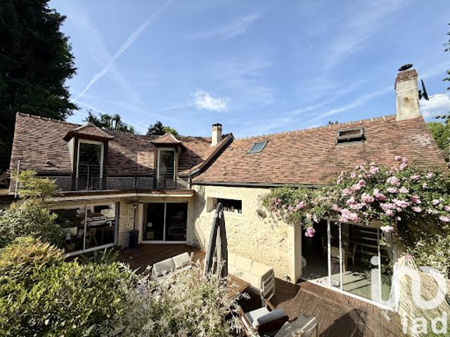 Maison vente à Villeneuve-sur-verberie, Le Fond Maillet