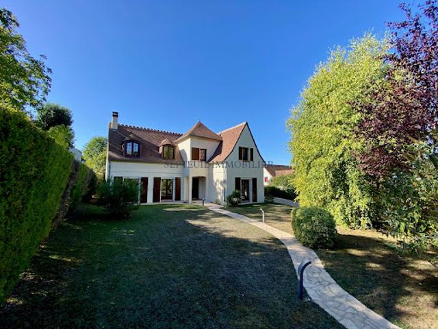 Maison vente à Villette, Yvelines