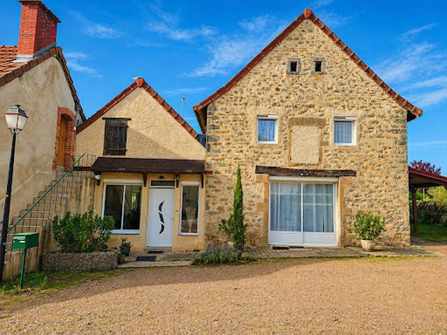 Maison vente à Charolles, Saint-aubin-en-charollais