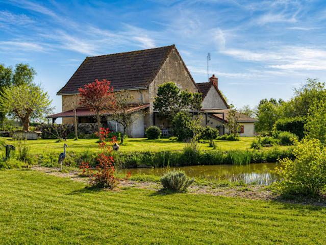 Maison vente à Charolles, Saint-aubin-en-charollais