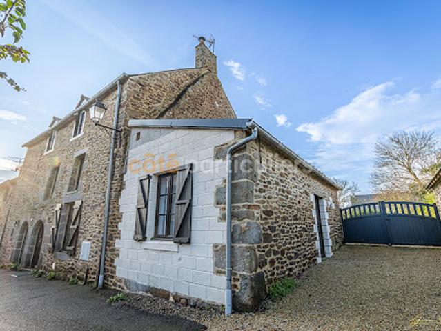 Maison vente à Saint-Malo, Bretagne