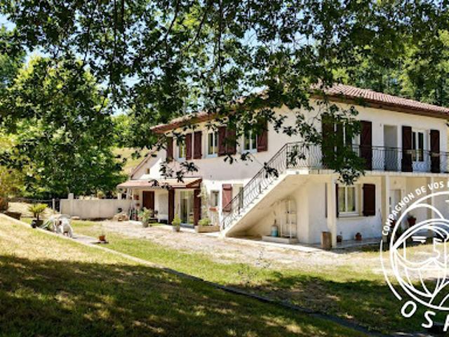 Maison vente à Bayonne, Briscous