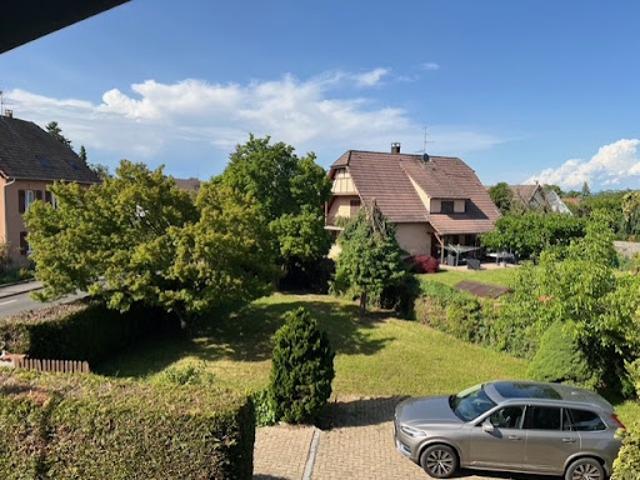 Maison vente à Mulhouse, Hégenheim