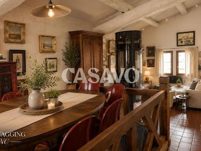 Maison vente à Arles