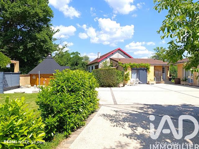 Maison vente à Châtillon-sur-Broué