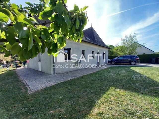 Maison vente à Cloyes-sur-le-Loir, Cloyes-les-Trois-Rivières