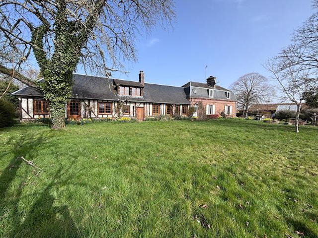 Maison vente à Évreux, Conches-en-ouche