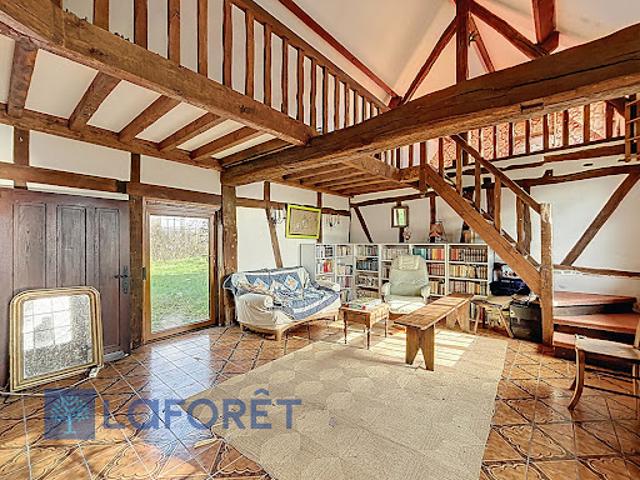 Maison vente à Évreux, Conches-en-ouche