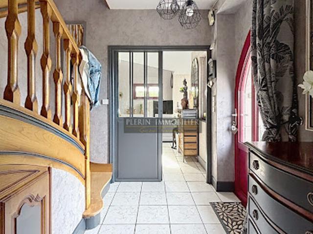 Maison vente à La Côte, Langueux
