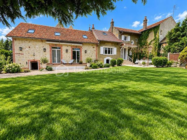 Maison vente à Les Hautiers, Marines