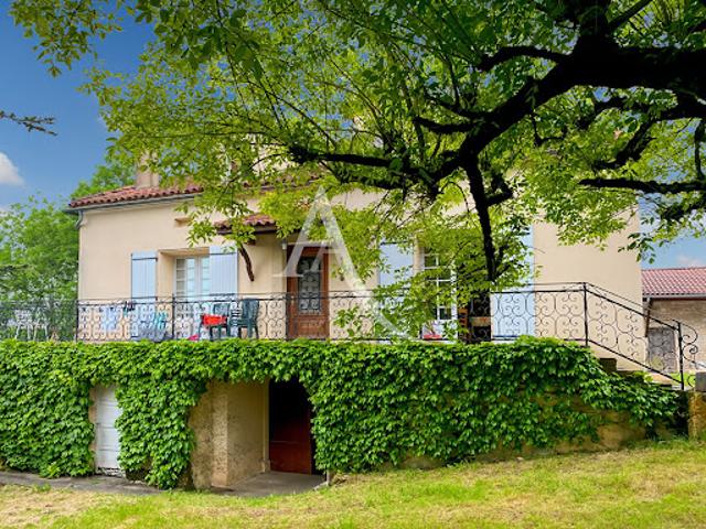 Maison vente à Villeneuve-sur-Lot, Tournon-d'agenais