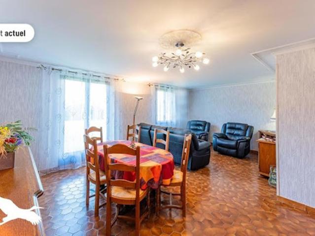 Maison vente à Saint-Gaudens, Miramont-de-comminges
