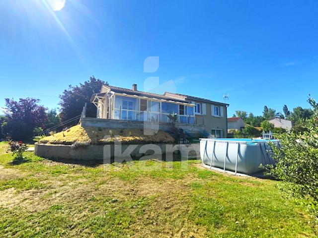 Maison vente à Tournon-sur-Rhône, Quintenas