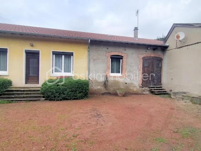 Maison vente à Roanne, Lay