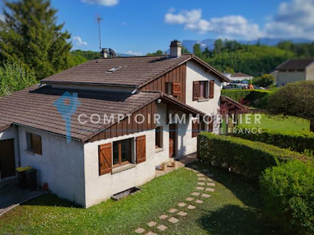 Maison vente à Grenoble, Beaucroissant