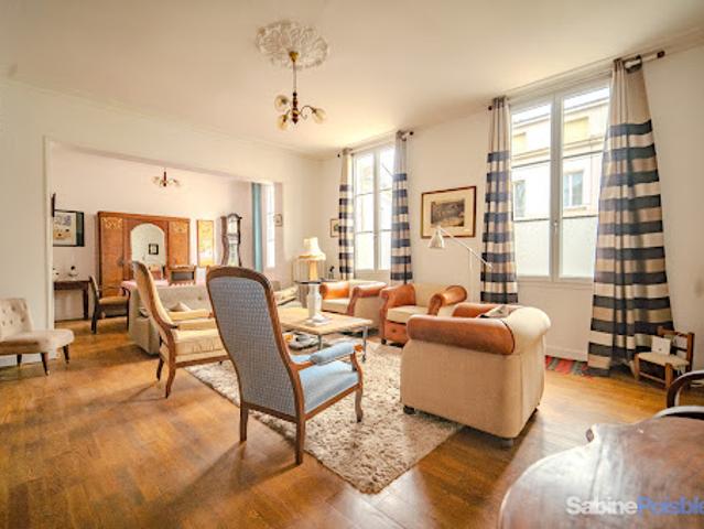 Maison vente à Saumur