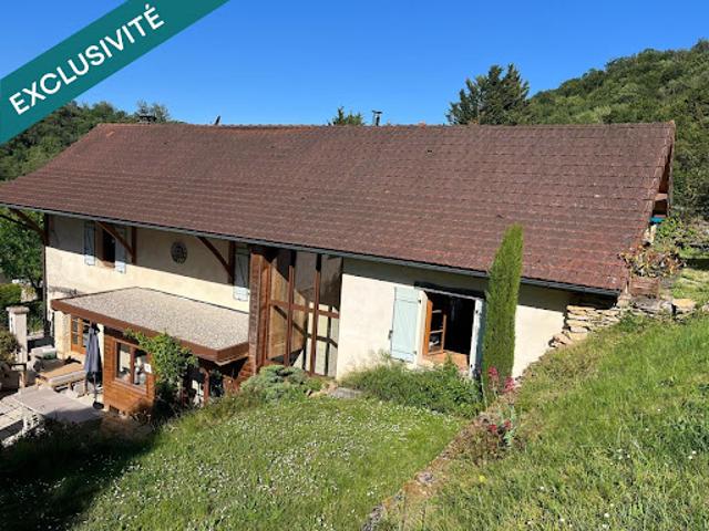 Maison vente à La Tour-du-Pin, Siccieu-saint-julien-et-carisieu