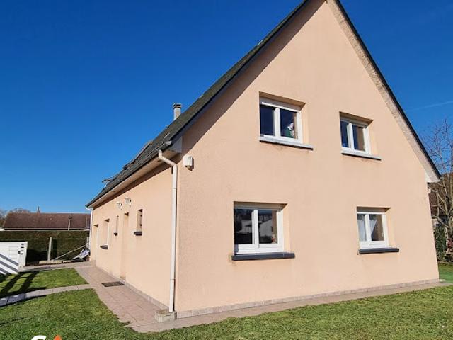 Maison vente à Rouen, Tourville-la-rivière