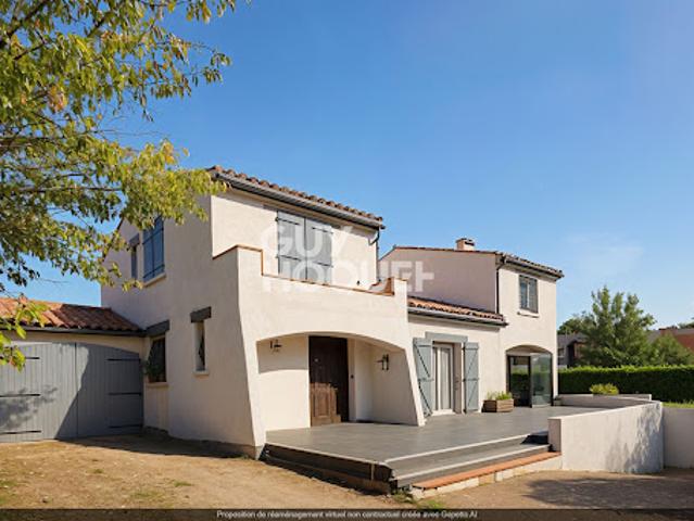 Maison vente à Villeneuve-tolosane, Haute-Garonne