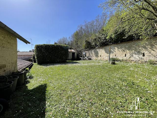 Maison vente à Fontenay-le-Comte, Fontenay-le-comte