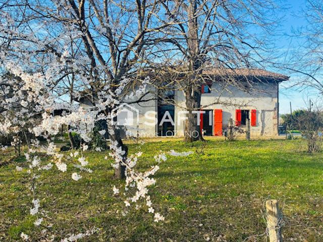 Maison vente à Agen, Sainte-colombe-en-bruilhois