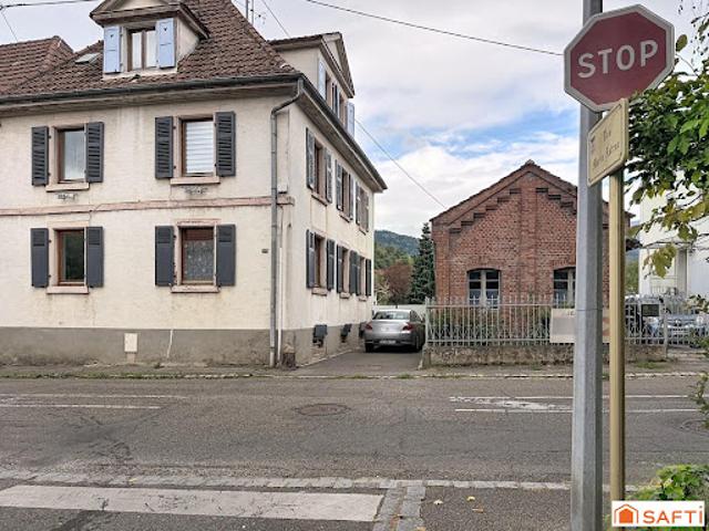 Maison vente à Buhl, Collectivité européenne d'Alsace