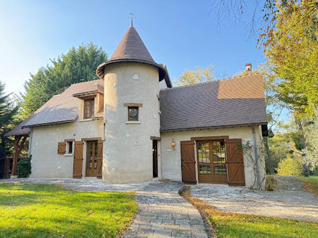 Maison vente à Blois, Cellettes