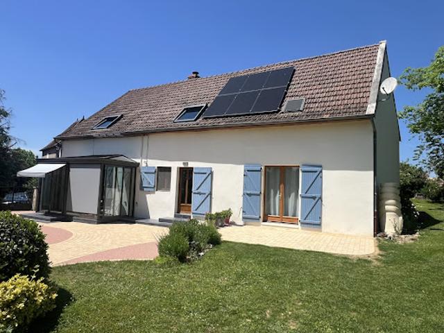 Maison vente à Charolles