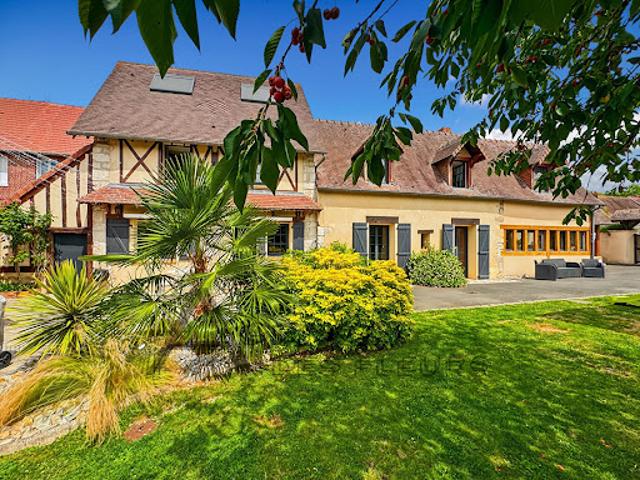 Maison vente à Rouen, Tourville-la-rivière