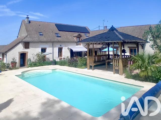 Maison vente à Vierzon, Genouilly