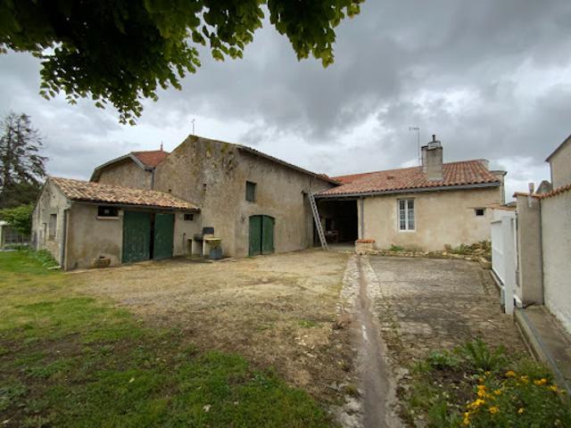 Maison vente à Jonzac