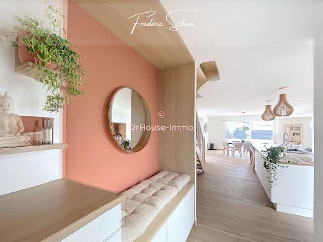 Maison vente à La Rochelle, La Jarrie