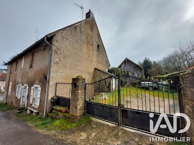 Maison vente à Château de Trélague, La Tagnière